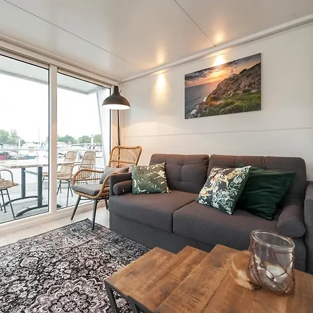 Tiny Floating House, Mallorca Maastricht Buitenkant foto