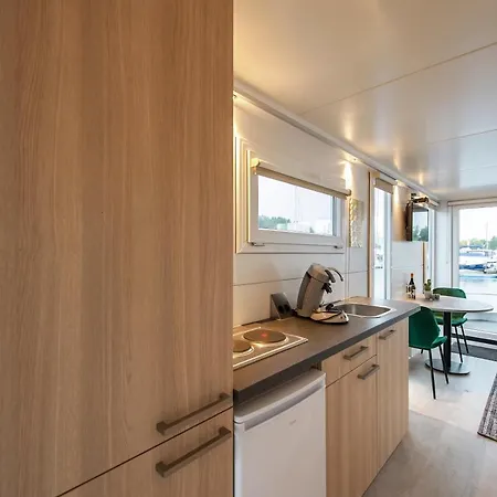 Tiny Floating House, Mallorca Maastricht Buitenkant foto